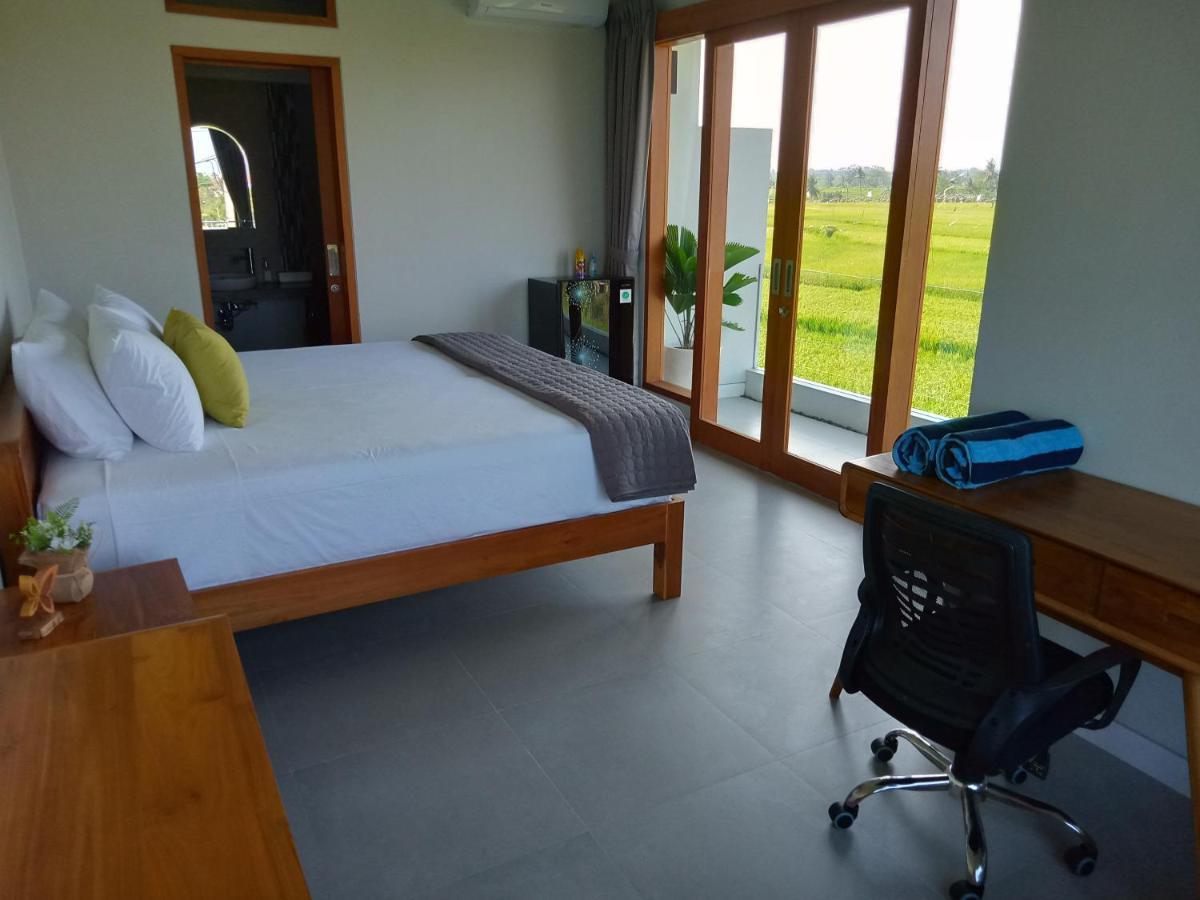Bali Harmony Retreat Aparthotel Canggu  Luaran gambar
