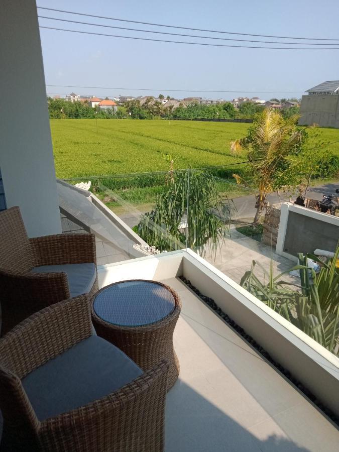 Bali Harmony Retreat Aparthotel Canggu  Luaran gambar