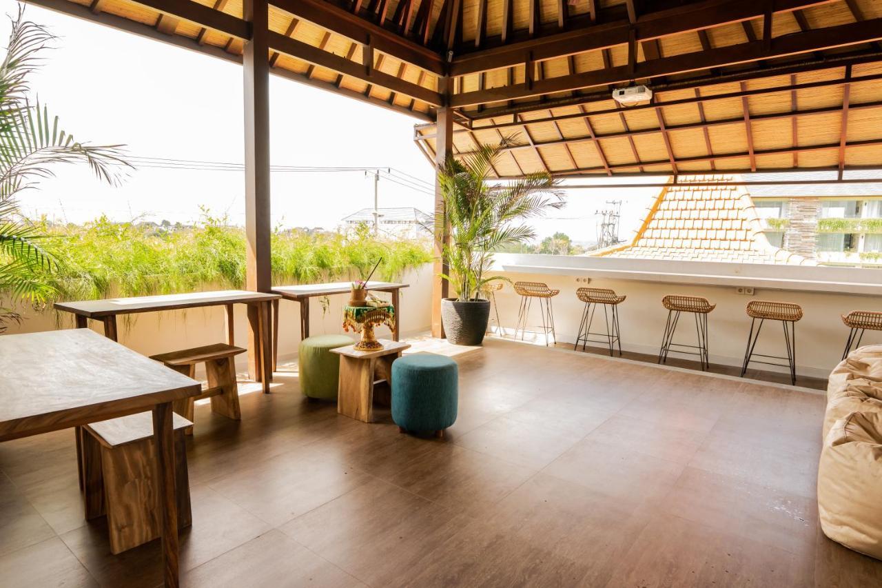 Bali Harmony Retreat Aparthotel Canggu  Luaran gambar