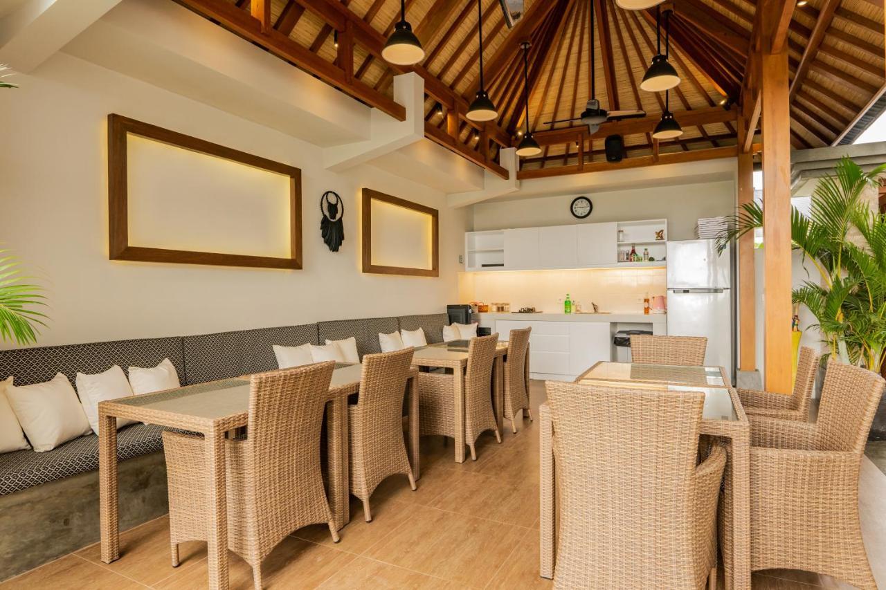 Bali Harmony Retreat Aparthotel Canggu  Luaran gambar