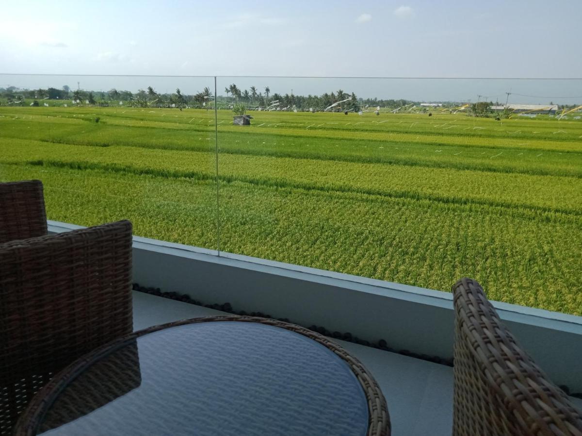 Bali Harmony Retreat Aparthotel Canggu  Luaran gambar