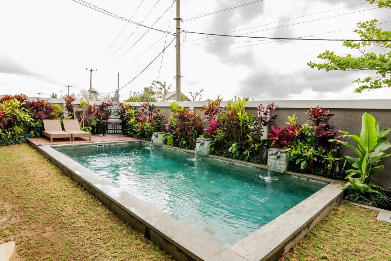 Bali Harmony Retreat Aparthotel Canggu  Luaran gambar