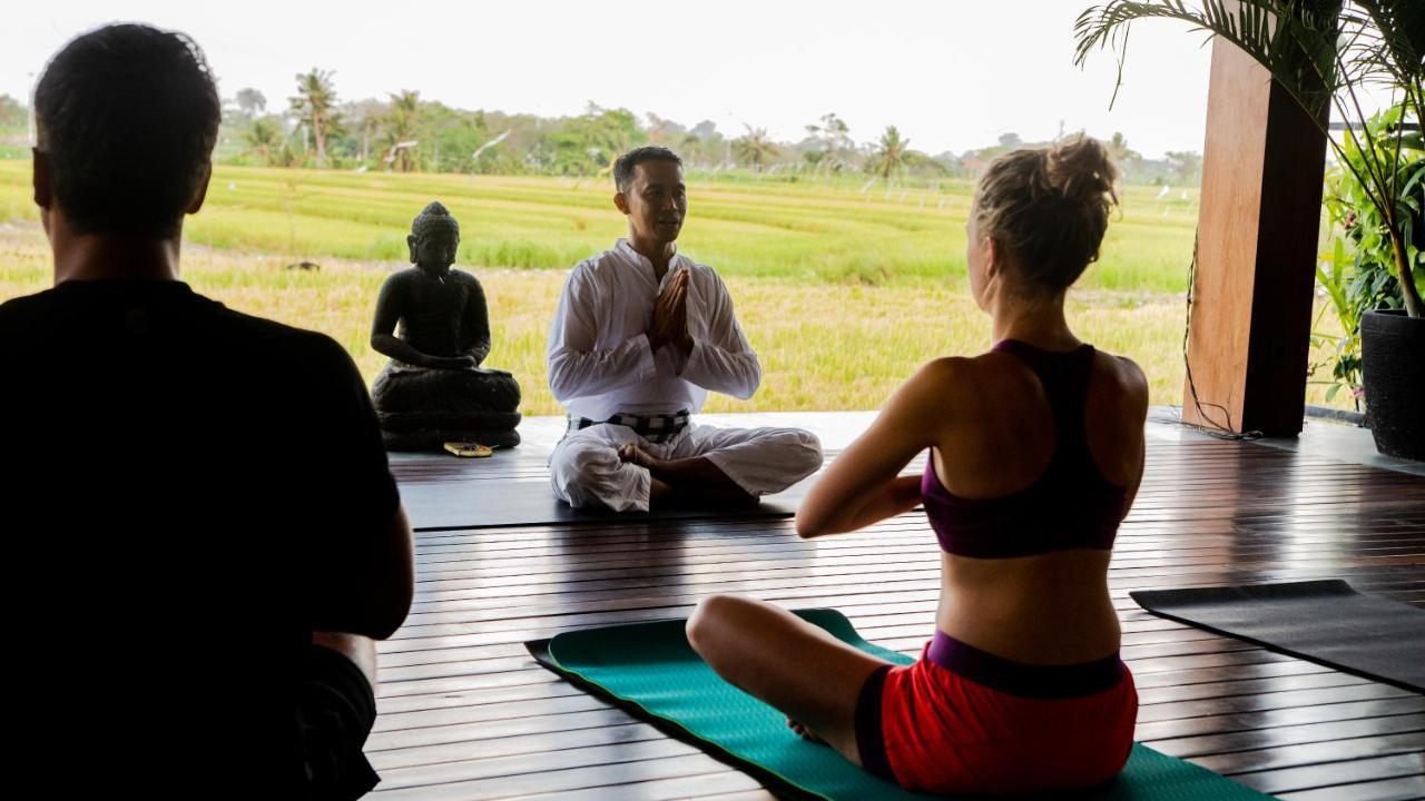 Bali Harmony Retreat Aparthotel Canggu  Luaran gambar