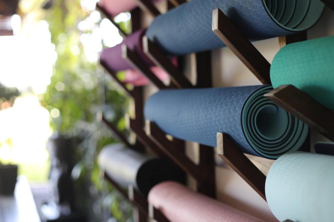 Bali Harmony Retreat Aparthotel Canggu  Luaran gambar