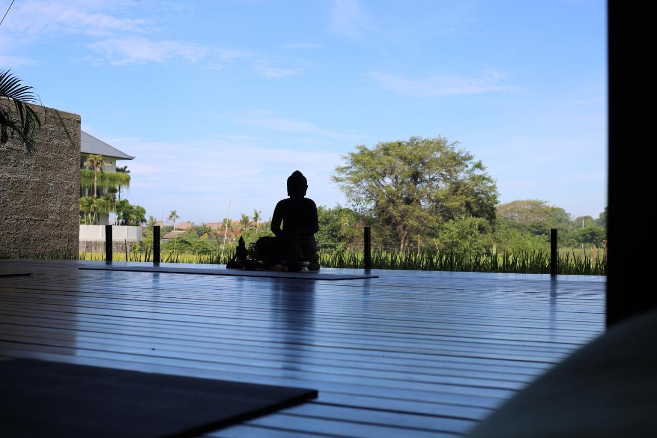 Bali Harmony Retreat Aparthotel Canggu  Luaran gambar
