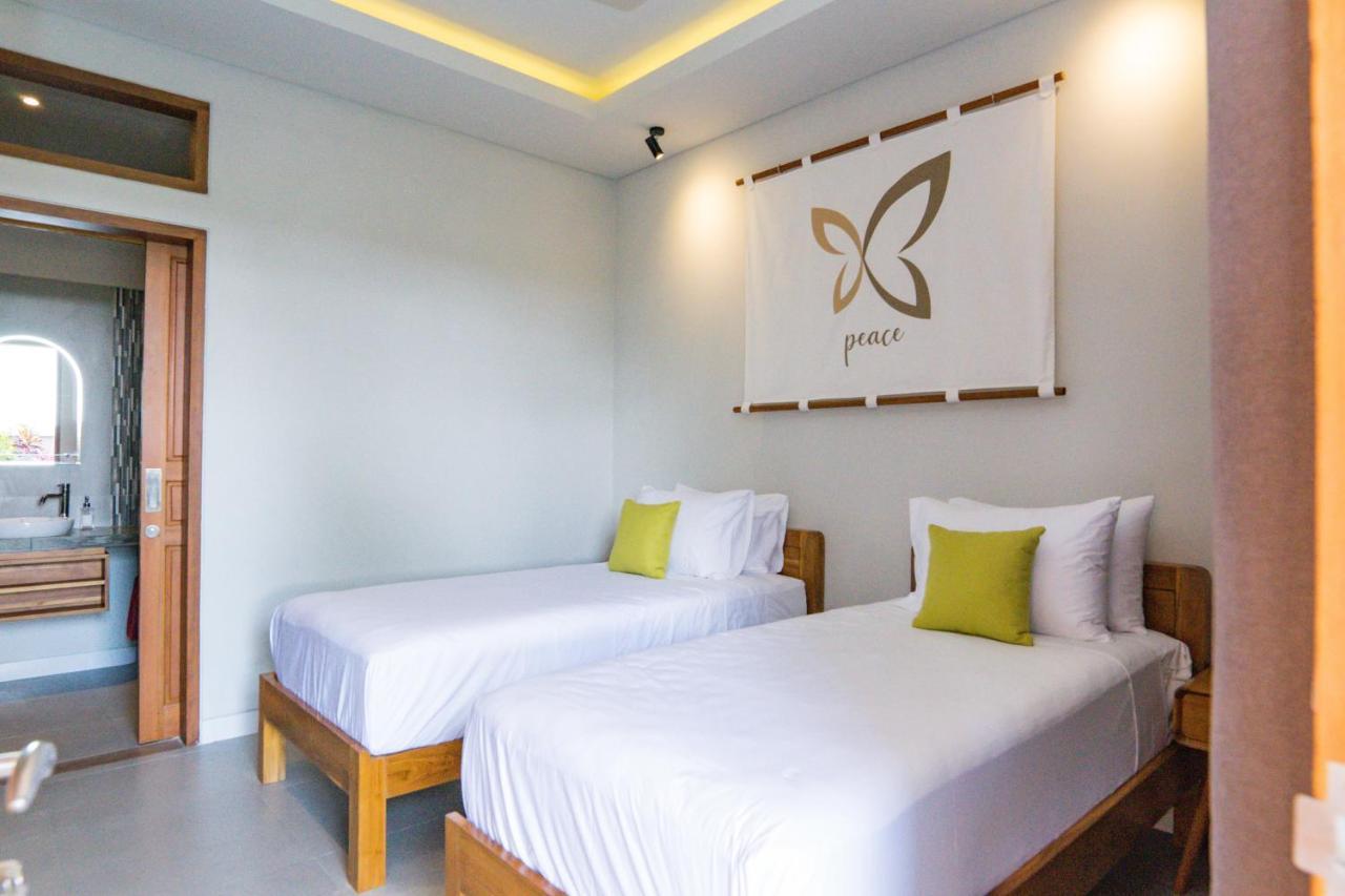 Bali Harmony Retreat Aparthotel Canggu  Luaran gambar