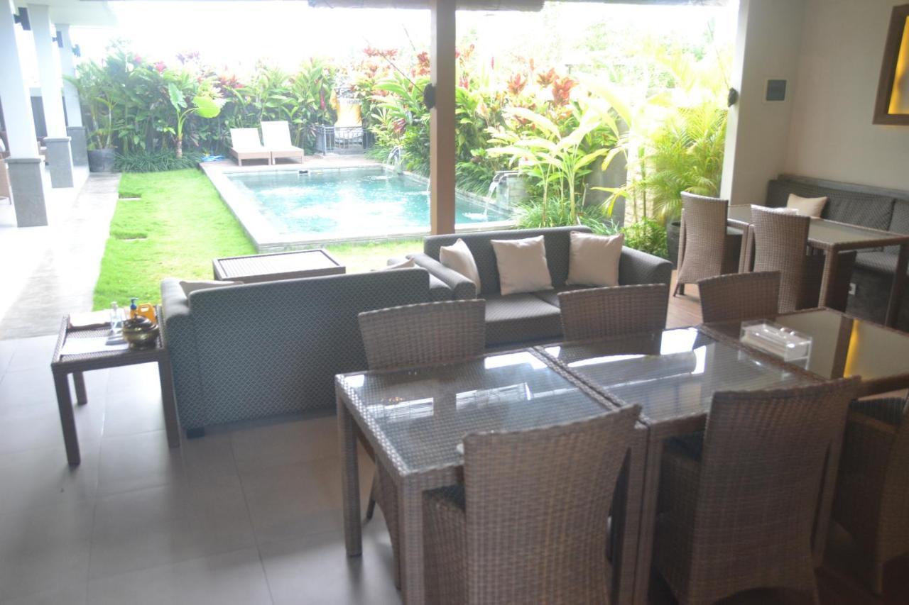 Bali Harmony Retreat Aparthotel Canggu  Luaran gambar