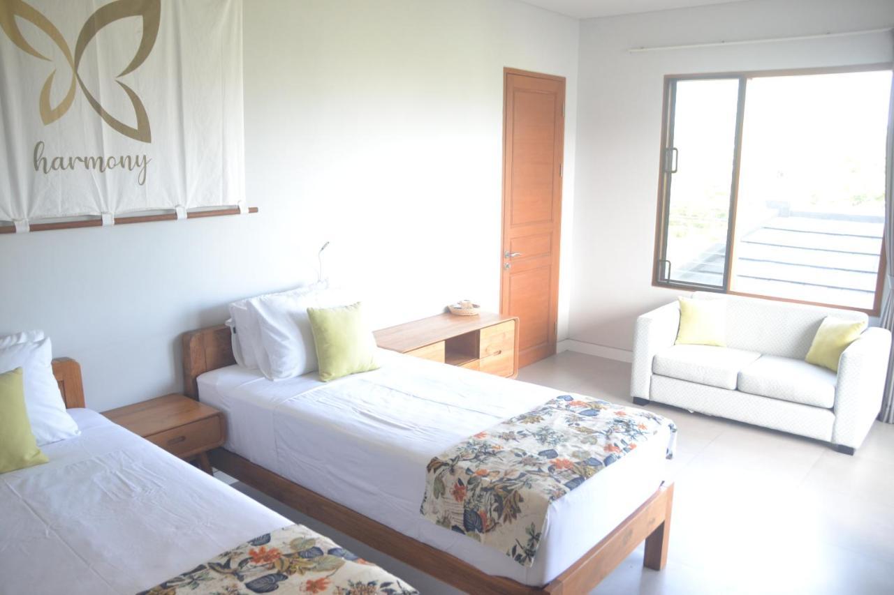 Bali Harmony Retreat Aparthotel Canggu  Luaran gambar