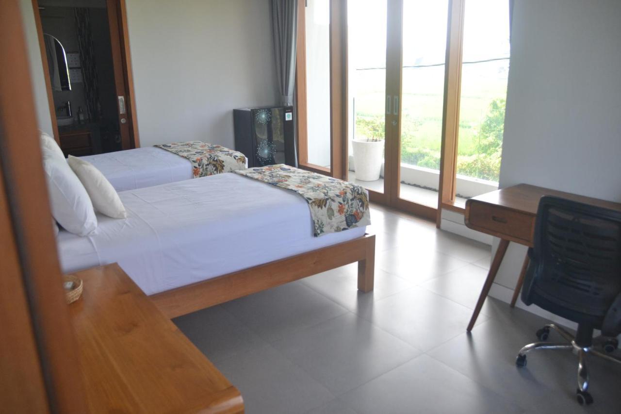 Bali Harmony Retreat Aparthotel Canggu  Luaran gambar
