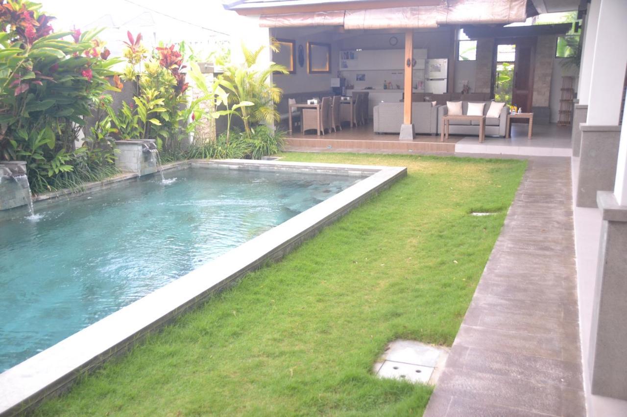 Bali Harmony Retreat Aparthotel Canggu  Luaran gambar